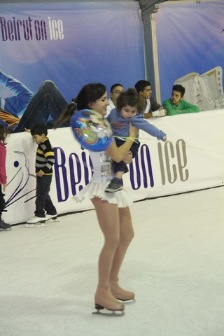 Beirut on Ice 